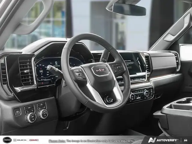 2026 GMC Sierra 1500 Elevation - Photo 10