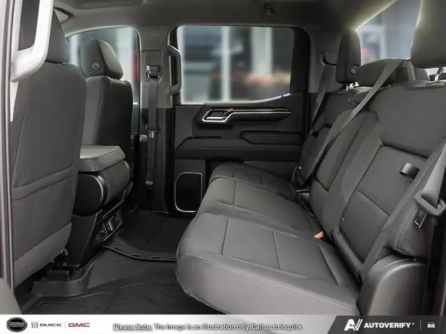 2026 GMC Sierra 1500 Elevation - Photo 19