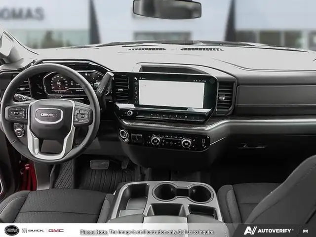 2026 GMC Sierra 1500 Elevation - Photo 20