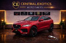 2017 Jaguar F-Pace
