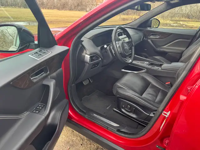 2017 Jaguar F-Pace - Photo 10