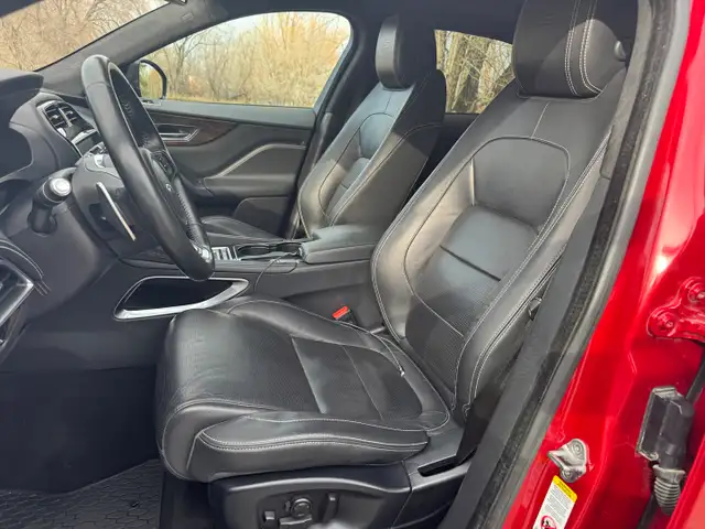 2017 Jaguar F-Pace - Photo 11