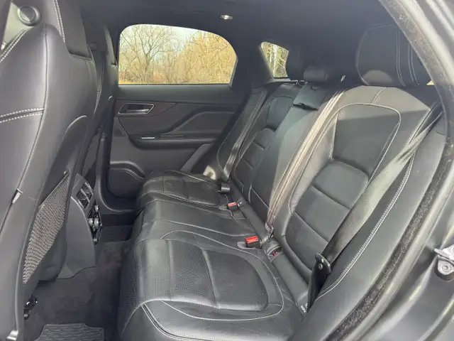 2017 Jaguar F-Pace - Photo 13