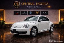 2013 Volkswagen Beetle