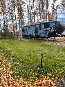 Season lot on Gull lake all inclusive