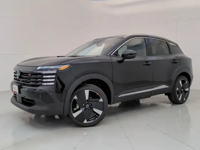 2025 Nissan Kicks SR | AWD | HTD SEATS/WHEEL | PANO | RMT START