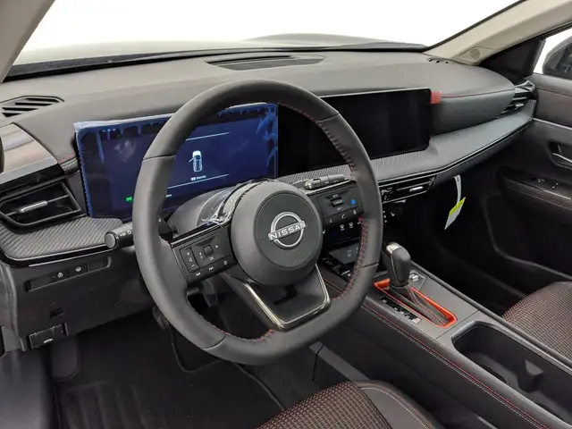 2025 Nissan Kicks SR | AWD | HTD SEATS/WHEEL | PANO | RMT START - Photo 27