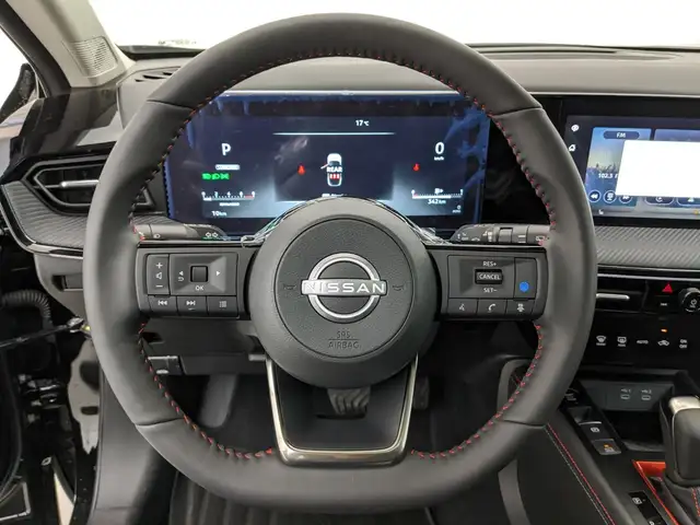 2025 Nissan Kicks SR | AWD | HTD SEATS/WHEEL | PANO | RMT START - Photo 29