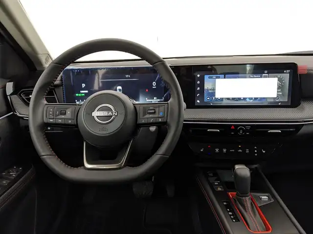 2025 Nissan Kicks SR | AWD | HTD SEATS/WHEEL | PANO | RMT START - Photo 35