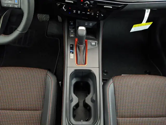 2025 Nissan Kicks SR | AWD | HTD SEATS/WHEEL | PANO | RMT START - Photo 37