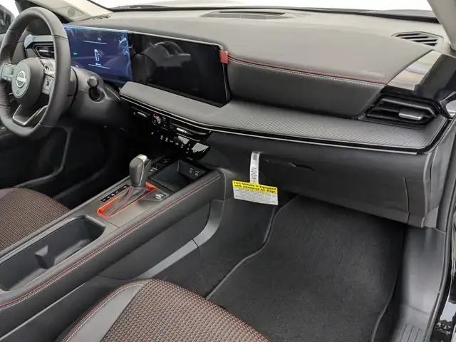 2025 Nissan Kicks SR | AWD | HTD SEATS/WHEEL | PANO | RMT START - Photo 43