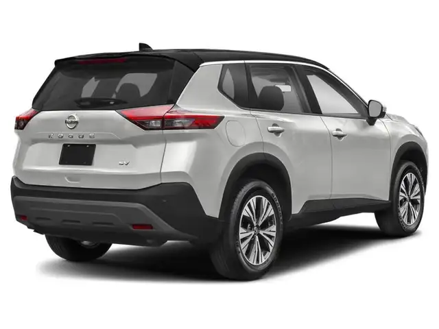 2023 Nissan Rogue SV MIDNIGHT| HTD FRONT/REAR SEATS/WHEEL | PANO - Photo 2