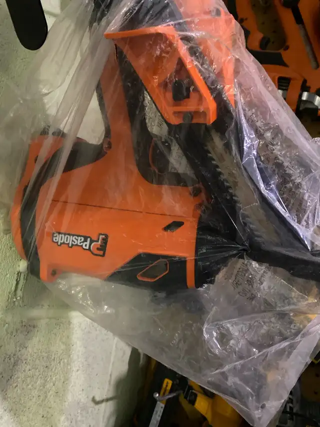 Paslode Framing Nailer