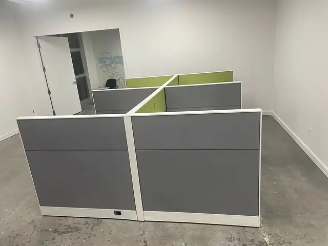 Used Desk/Cubicles/Workstations For Sale- All Sizes- Call Now! - Photo 2