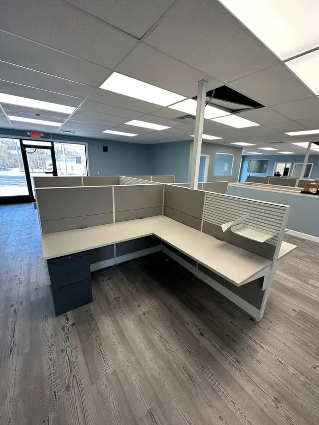 Used Desk/Cubicles/Workstations For Sale- All Sizes- Call Now! - Photo 5