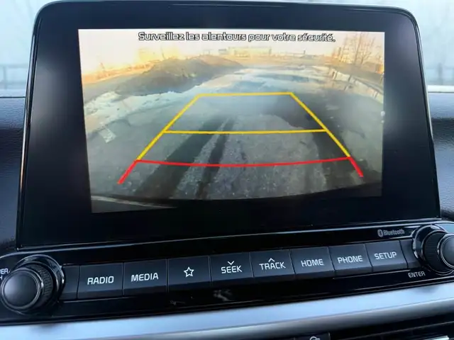 2019 Kia Forte 2019 KIA FORTE ,MANUEL  , SUPER PROPRE , 4 CYLIND - Photo 2