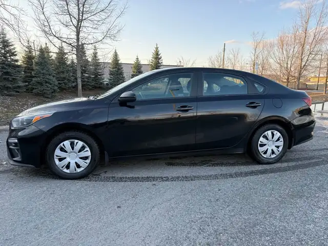 2019 Kia Forte 2019 KIA FORTE ,MANUEL  , SUPER PROPRE , 4 CYLIND - Photo 3