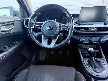 2019 Kia Forte 2019 KIA FORTE ,MANUEL  , SUPER PROPRE , 4 CYLIND - Photo 6