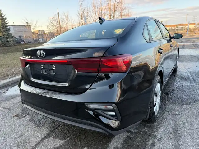 2019 Kia Forte 2019 KIA FORTE ,MANUEL  , SUPER PROPRE , 4 CYLIND - Photo 10