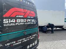 installateur de pneu / tire technician