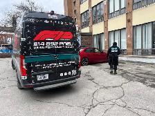 installateur de pneu / tire technician - Photo 4