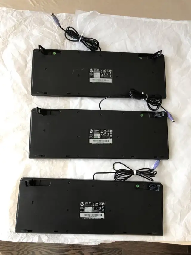 HP Hewlett Packard KB-0316 Keyboard, $6 each - Photo 2