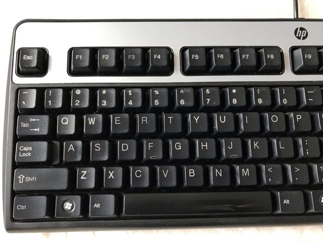 HP Hewlett Packard KB-0316 Keyboard, $6 each - Photo 3