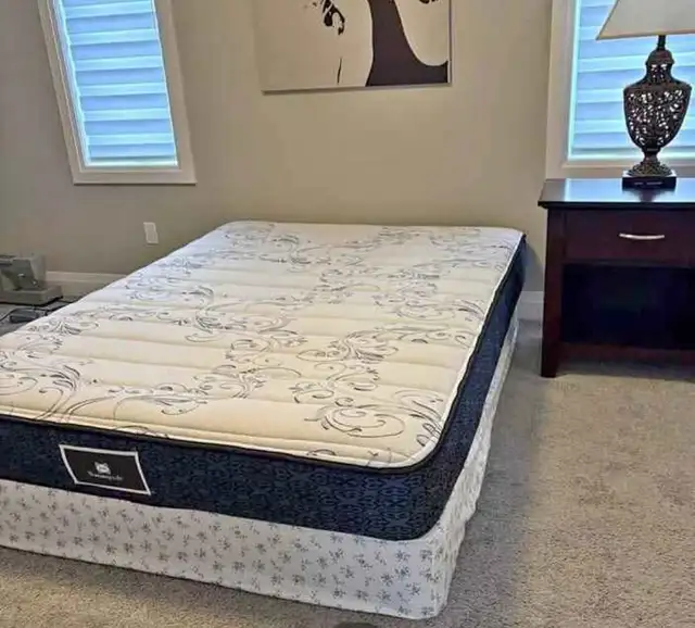 Mattress ️ Ready to Use – Clean & Fresh
