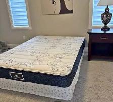 Mattress ️ Ready to Use – Clean & Fresh