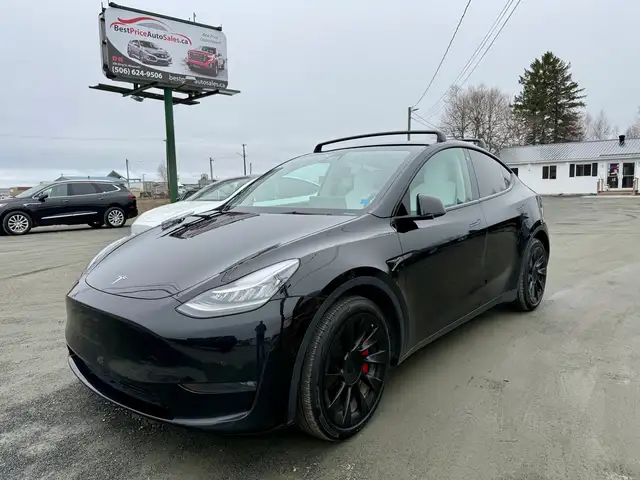 2022 Tesla Model Y LONG RANGE! AWD! CLEAN CARFAX! - Photo 7