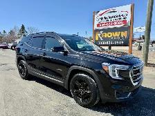 2023 GMC Terrain AT4! AWD! SUNROOF! CLEAN CARFAX! NEW MVI! NAVI!