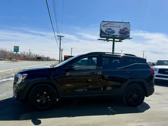 2023 GMC Terrain AT4! AWD! SUNROOF! CLEAN CARFAX! NEW MVI! NAVI! - Photo 6