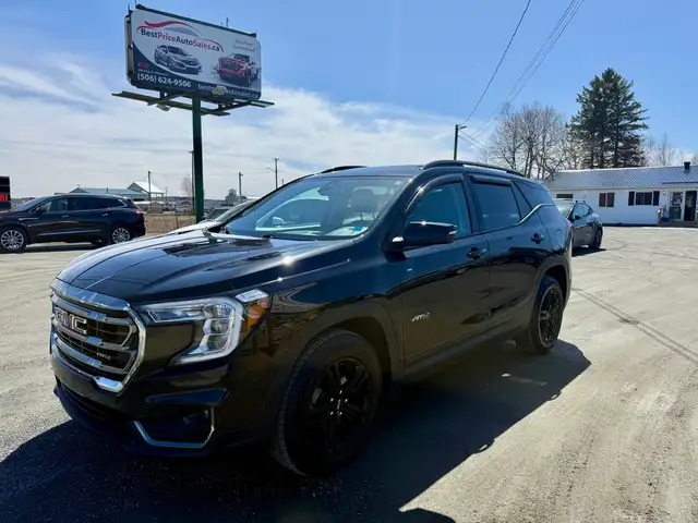 2023 GMC Terrain AT4! AWD! SUNROOF! CLEAN CARFAX! NEW MVI! NAVI! - Photo 7