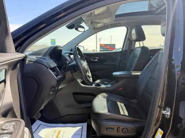 2023 GMC Terrain AT4! AWD! SUNROOF! CLEAN CARFAX! NEW MVI! NAVI! - Photo 13