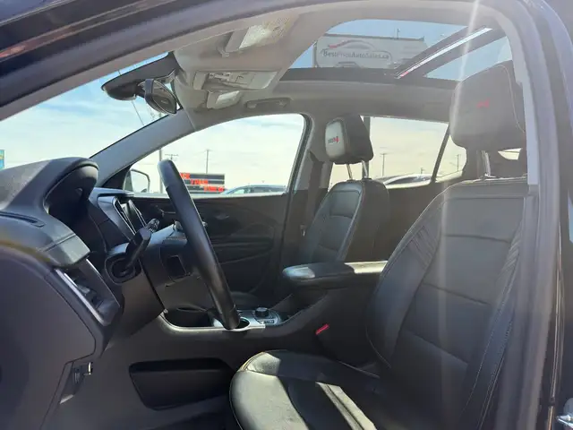 2023 GMC Terrain AT4! AWD! SUNROOF! CLEAN CARFAX! NEW MVI! NAVI! - Photo 14