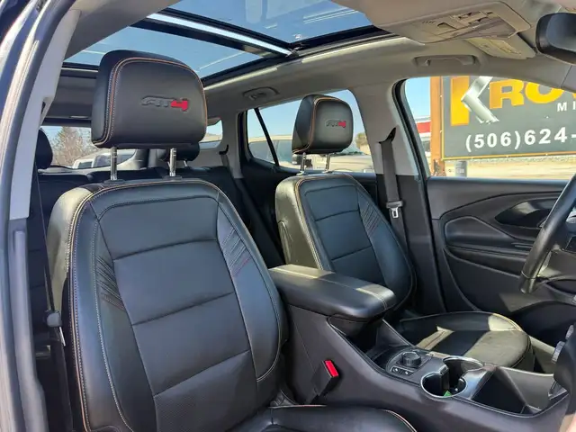 2023 GMC Terrain AT4! AWD! SUNROOF! CLEAN CARFAX! NEW MVI! NAVI! - Photo 23