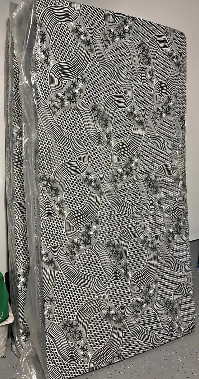 Factory Packed Queen Mattress For Sale With Box Spring