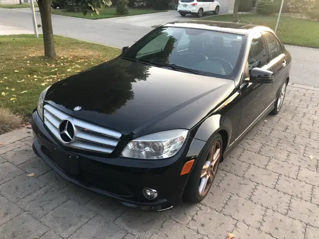 2010 Mercedes Benz C300 Sport
