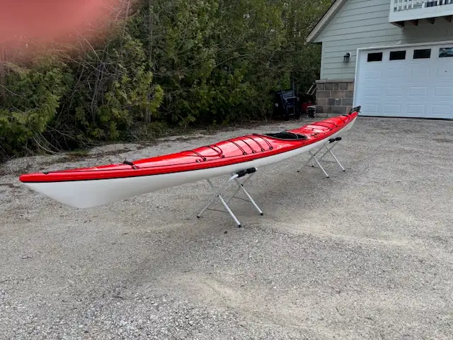Kayak, Delta 18