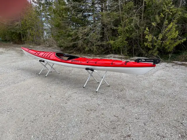 Kayak, Delta 18 - Photo 2