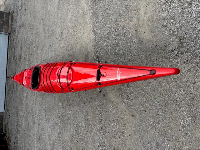 Kayak, Delta 18 - Photo 5