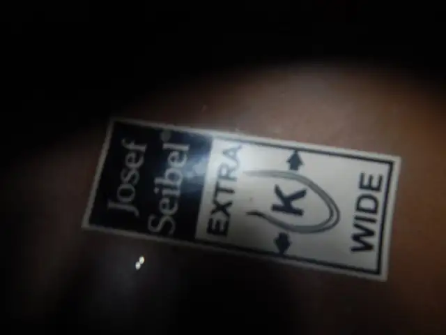 Men, Sosef Seibel Shoes, Like NEW - Photo 2