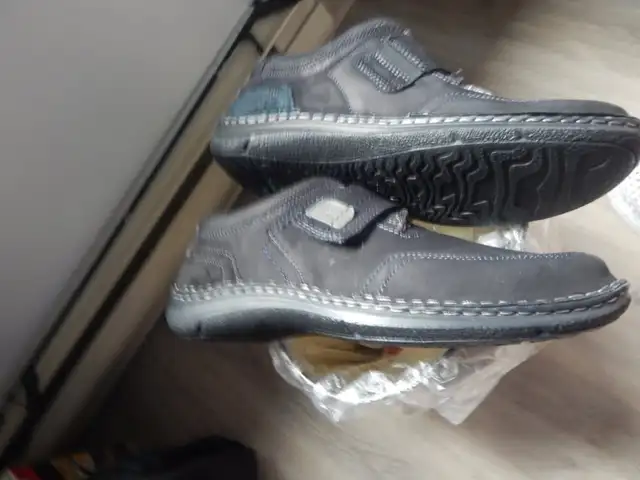 Men, Sosef Seibel Shoes, Like NEW - Photo 4