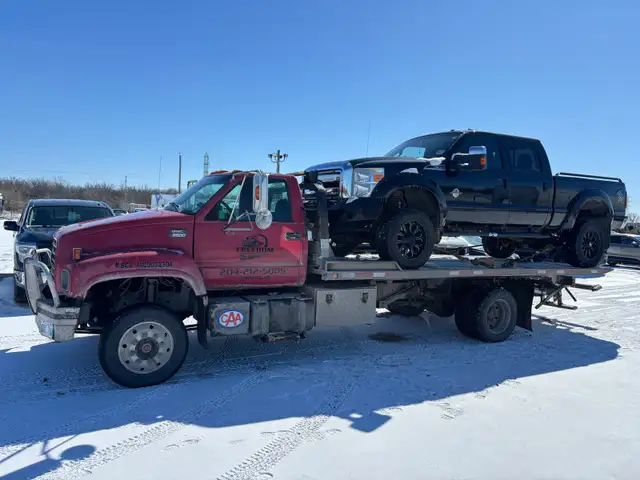 Tow truck/ Flatdeck Tow - Photo 2