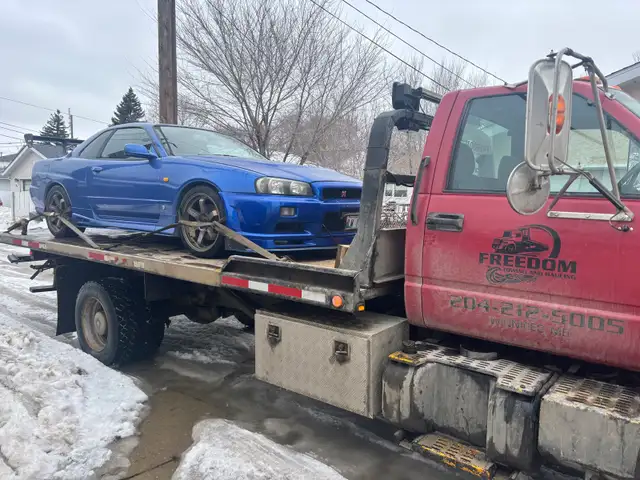 Tow truck/ Flatdeck Tow - Photo 3