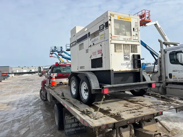 Tow truck/ Flatdeck Tow - Photo 4