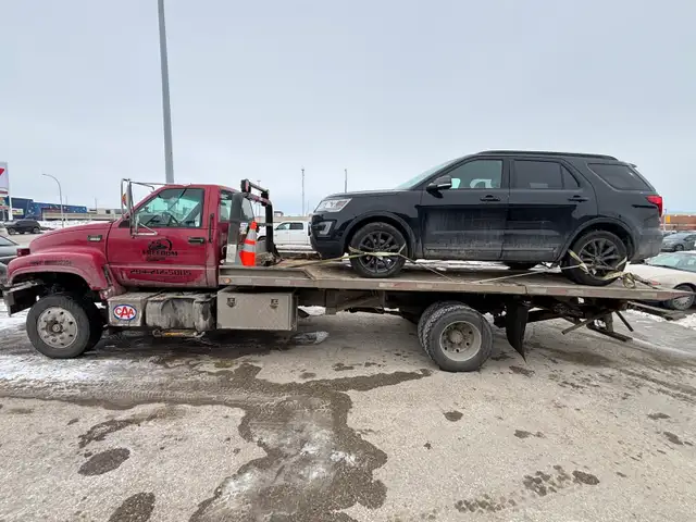 Tow truck/ Flatdeck Tow - Photo 5