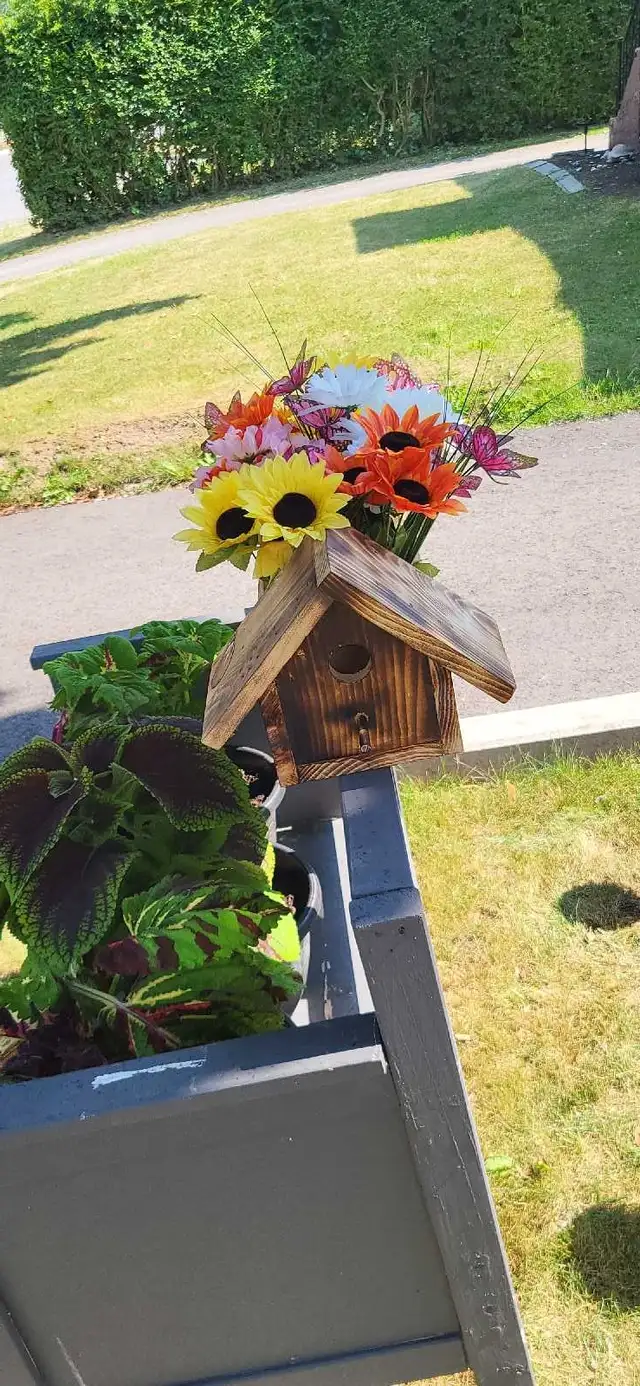 birdhouses - Photo 2