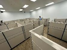 Used Workstations For Sale-Ufficio Furniture-Call Us Now!