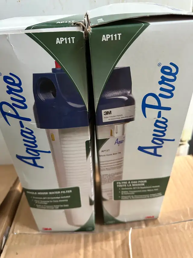 Aqua pure filter AP11T.